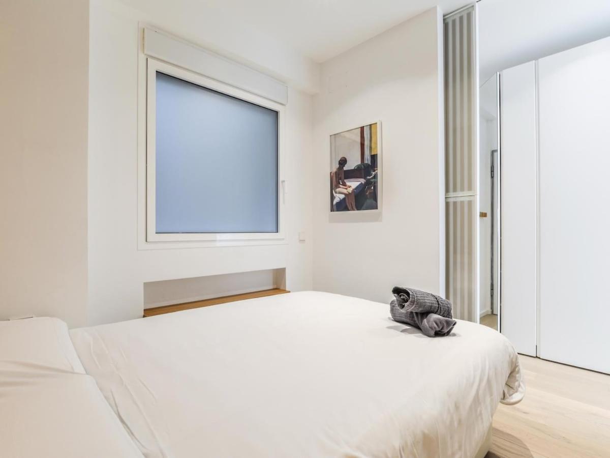Apartamento Reformado En La Calle Pez Alquiler Temporal Мадрид Экстерьер фото
