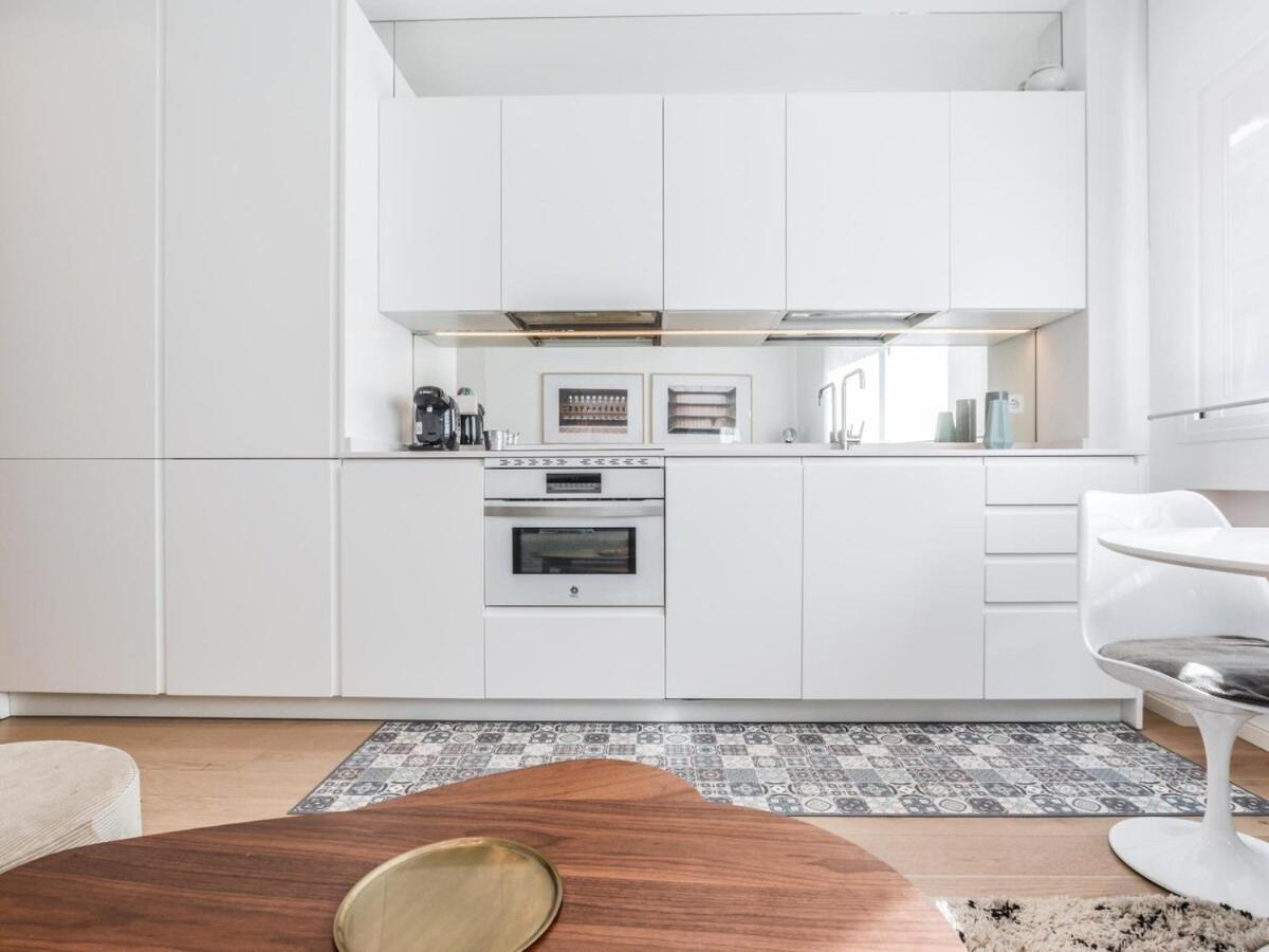 Apartamento Reformado En La Calle Pez Alquiler Temporal Мадрид Экстерьер фото