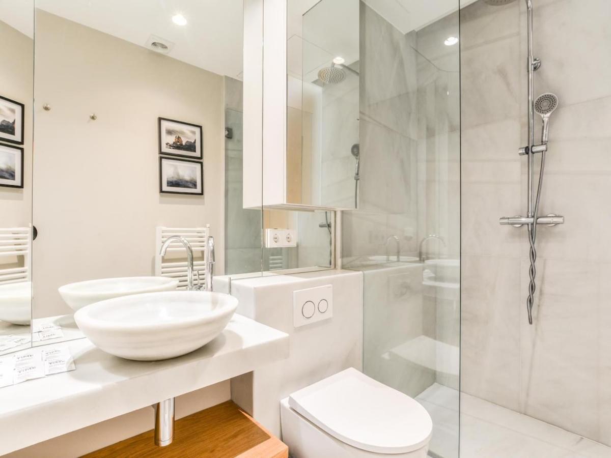 Apartamento Reformado En La Calle Pez Alquiler Temporal Мадрид Экстерьер фото